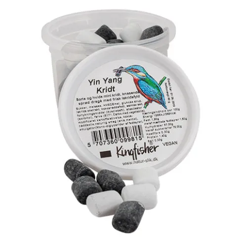 Yin Yang Kridt