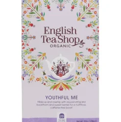 Youthful Me Tea, Økologisk