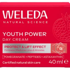 Youth Power Day Cream Pomegranate
