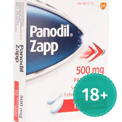 Zapp | 10 Tabl.