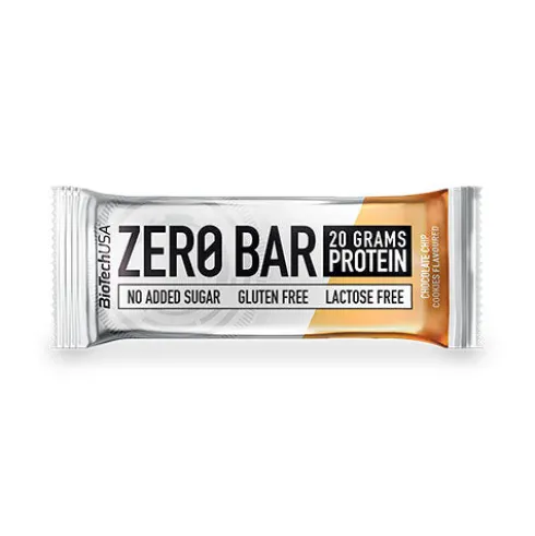 Zero Bar | Chocolate Chip Cookie
