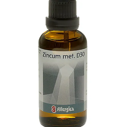 Zincum Met. D30 Cellesalt 15