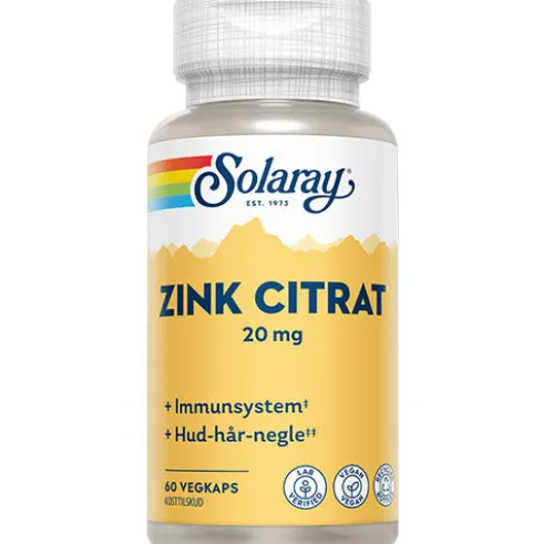 Zink Citrat