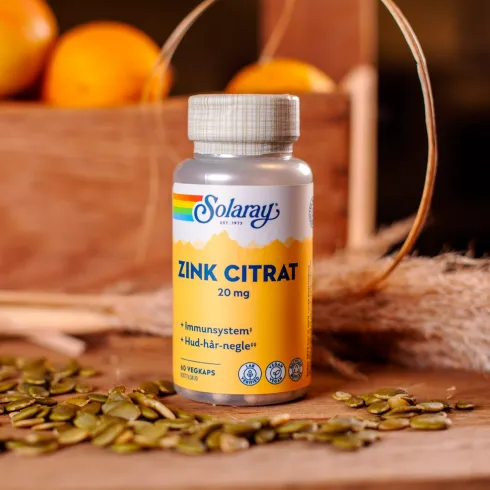 Zink Citrat