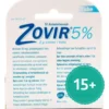 Zovir Creme Til Forkølelsessår
